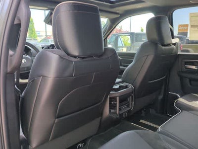 2026 RAM 3500 RAM 3500 LARAMIE CREW CAB 4X4 8' BOX