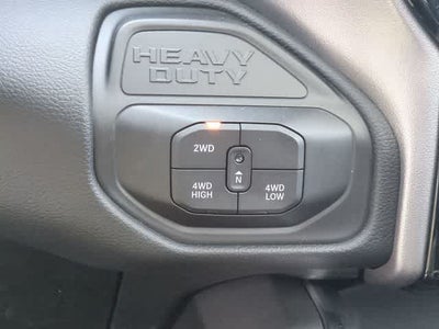 2026 RAM 3500 RAM 3500 LARAMIE CREW CAB 4X4 8' BOX