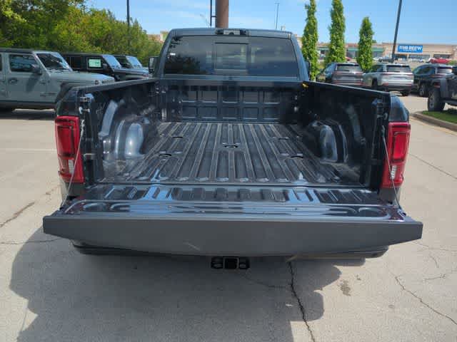 2026 RAM 3500 RAM 3500 LARAMIE CREW CAB 4X4 8' BOX