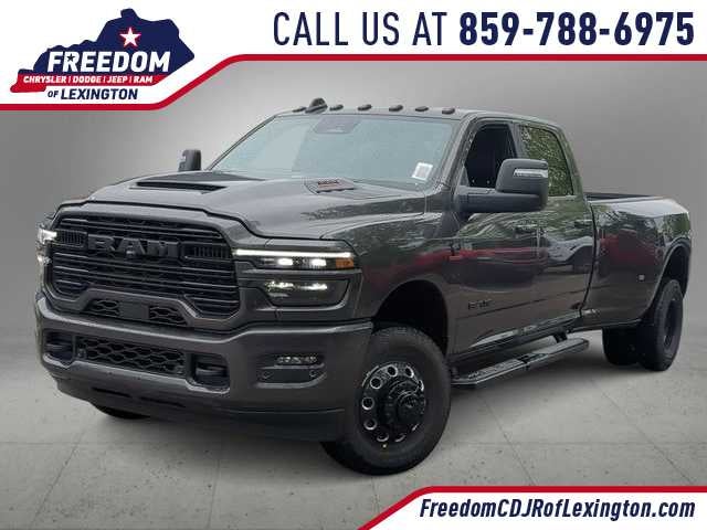 2026 RAM 3500 RAM 3500 LARAMIE CREW CAB 4X4 8' BOX