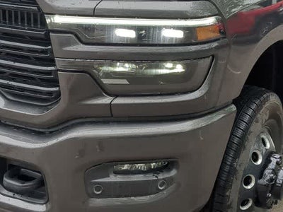 2026 RAM 3500 RAM 3500 LARAMIE CREW CAB 4X4 8' BOX
