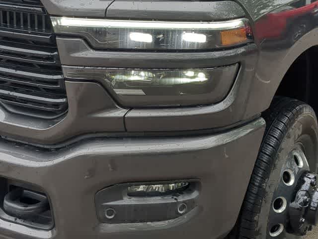 2026 RAM 3500 RAM 3500 LARAMIE CREW CAB 4X4 8' BOX