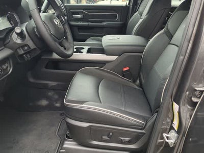 2026 RAM 3500 RAM 3500 LARAMIE CREW CAB 4X4 8' BOX