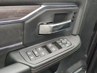 2026 RAM 3500 RAM 3500 LARAMIE CREW CAB 4X4 8' BOX