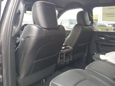 2026 RAM 3500 RAM 3500 LARAMIE CREW CAB 4X4 8' BOX