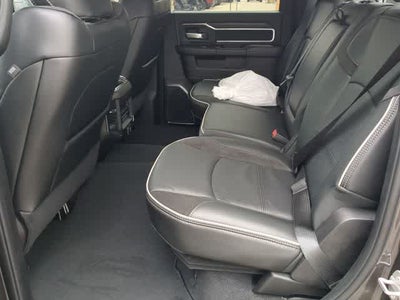 2026 RAM 3500 RAM 3500 LARAMIE CREW CAB 4X4 8' BOX