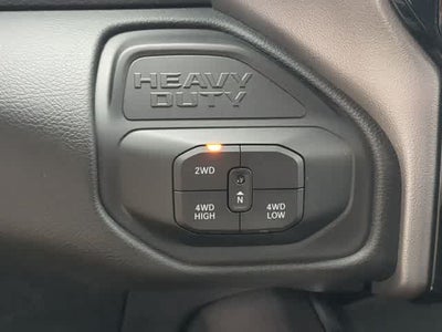 2026 RAM 3500 RAM 3500 LARAMIE CREW CAB 4X4 8' BOX