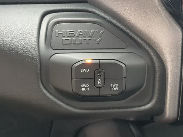 2026 RAM 3500 RAM 3500 LARAMIE CREW CAB 4X4 8' BOX