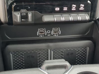2026 RAM 3500 RAM 3500 LARAMIE CREW CAB 4X4 8' BOX