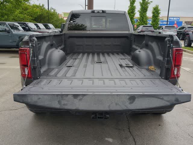 2026 RAM 3500 RAM 3500 LARAMIE CREW CAB 4X4 8' BOX