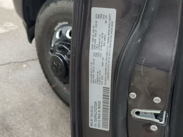 2026 RAM 3500 RAM 3500 LARAMIE CREW CAB 4X4 8' BOX