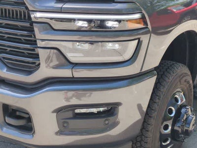 2026 RAM 3500 RAM 3500 LARAMIE CREW CAB 4X4 8' BOX