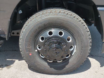 2026 RAM 3500 RAM 3500 LARAMIE CREW CAB 4X4 8' BOX