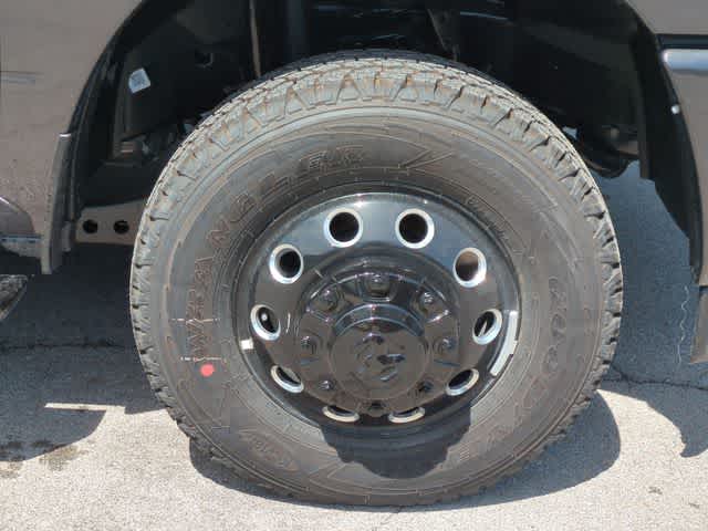2026 RAM 3500 RAM 3500 LARAMIE CREW CAB 4X4 8' BOX