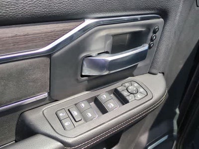 2026 RAM 3500 RAM 3500 LARAMIE CREW CAB 4X4 8' BOX