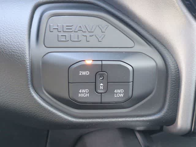 2026 RAM 3500 RAM 3500 LARAMIE CREW CAB 4X4 8' BOX