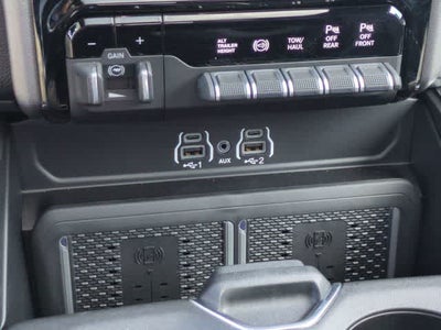 2026 RAM 3500 RAM 3500 LARAMIE CREW CAB 4X4 8' BOX