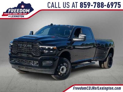 2026 RAM 3500 RAM 3500 LARAMIE CREW CAB 4X4 8' BOX
