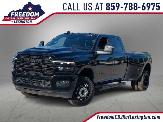 2026 RAM 3500 RAM 3500 LARAMIE CREW CAB 4X4 8' BOX