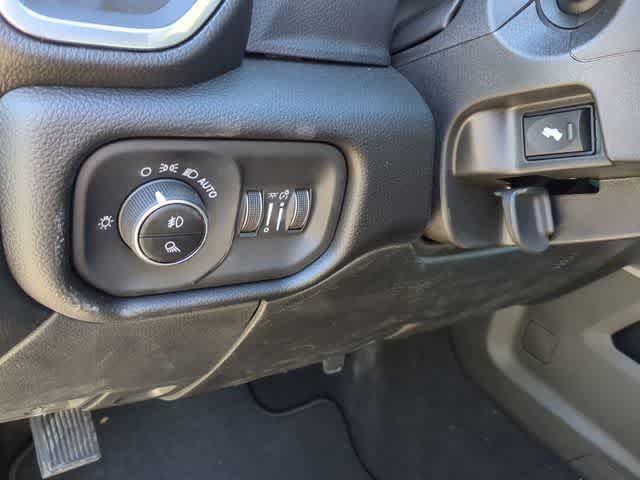 2026 RAM 3500 RAM 3500 LARAMIE CREW CAB 4X4 8' BOX