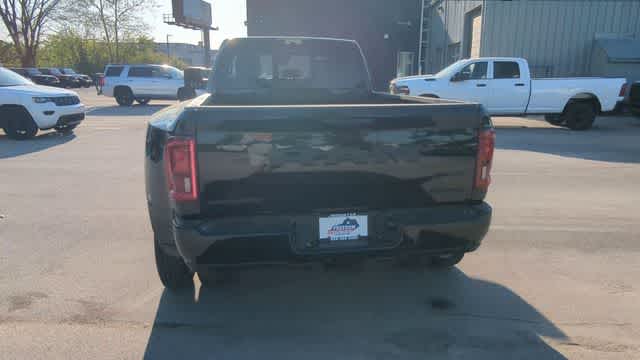 2026 RAM 3500 RAM 3500 LARAMIE CREW CAB 4X4 8' BOX