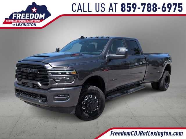 2026 RAM 3500 RAM 3500 LARAMIE CREW CAB 4X4 8' BOX