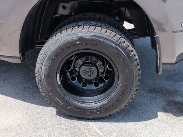 2026 RAM 3500 RAM 3500 LARAMIE CREW CAB 4X4 8' BOX