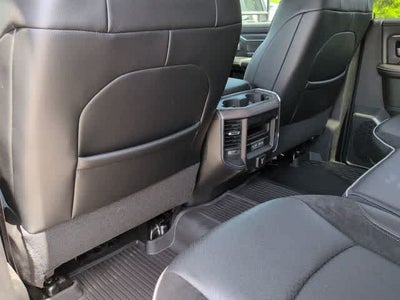 2026 RAM 3500 RAM 3500 LARAMIE CREW CAB 4X4 8' BOX