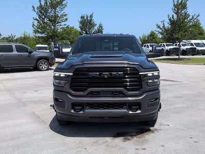 2026 RAM 3500 RAM 3500 LARAMIE CREW CAB 4X4 8' BOX