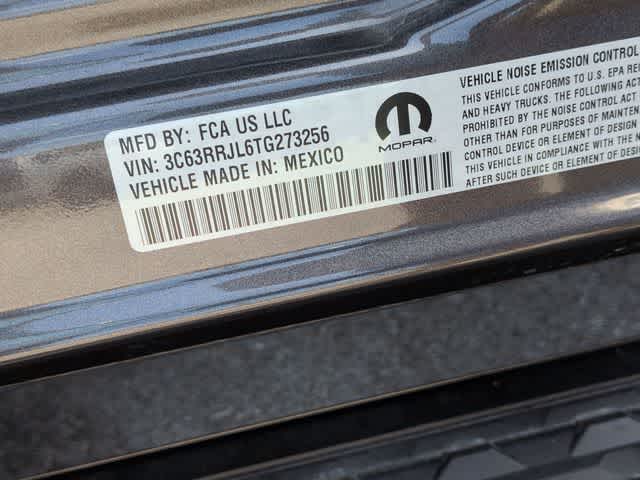2026 RAM 3500 RAM 3500 LARAMIE CREW CAB 4X4 8' BOX