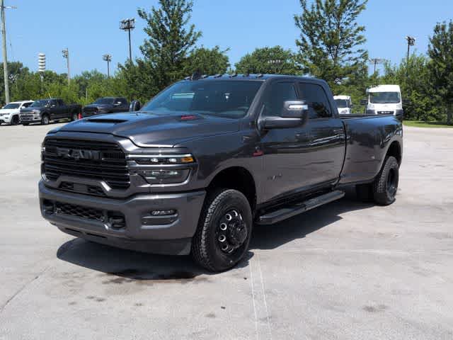 2026 RAM 3500 RAM 3500 LARAMIE CREW CAB 4X4 8' BOX