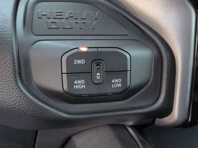 2026 RAM 3500 RAM 3500 LARAMIE CREW CAB 4X4 8' BOX