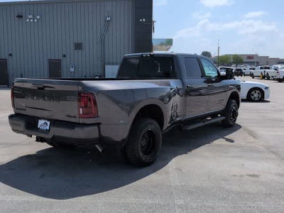 2026 RAM 3500 RAM 3500 LARAMIE CREW CAB 4X4 8' BOX