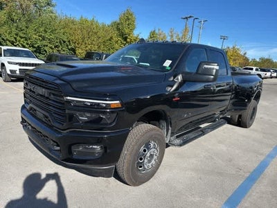 2026 RAM 3500 RAM 3500 LARAMIE CREW CAB 4X4 8' BOX