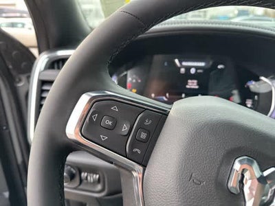 2026 RAM 3500 RAM 3500 LARAMIE CREW CAB 4X4 8' BOX