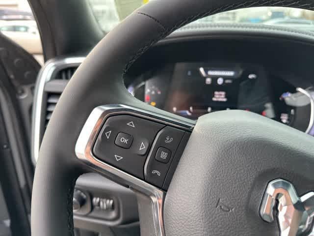 2026 RAM 3500 RAM 3500 LARAMIE CREW CAB 4X4 8' BOX