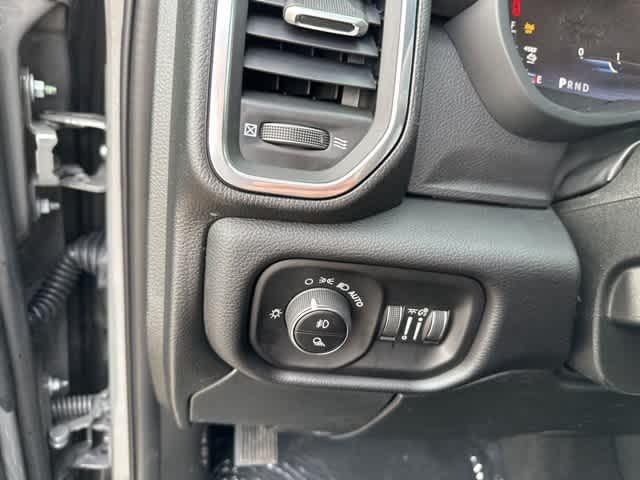 2026 RAM 3500 RAM 3500 LARAMIE CREW CAB 4X4 8' BOX