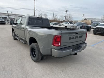 2026 RAM 3500 RAM 3500 LARAMIE CREW CAB 4X4 8' BOX