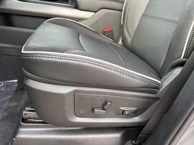 2026 RAM 3500 RAM 3500 LARAMIE CREW CAB 4X4 8' BOX