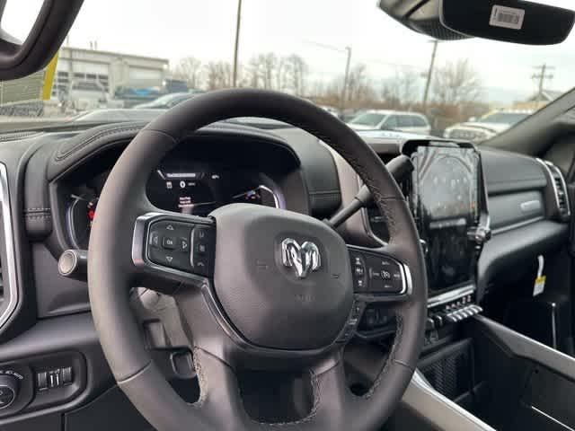 2026 RAM 3500 RAM 3500 LARAMIE CREW CAB 4X4 8' BOX