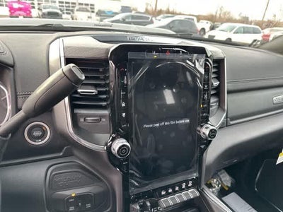 2026 RAM 3500 RAM 3500 LARAMIE CREW CAB 4X4 8' BOX