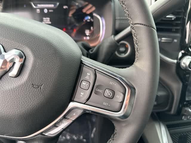 2026 RAM 3500 RAM 3500 LARAMIE CREW CAB 4X4 8' BOX