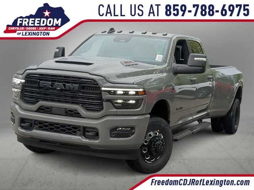2026 RAM 3500 RAM 3500 LARAMIE CREW CAB 4X4 8' BOX