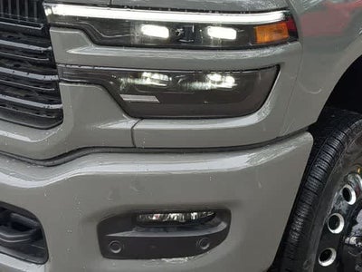 2026 RAM 3500 RAM 3500 LARAMIE CREW CAB 4X4 8' BOX