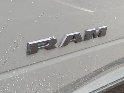 2026 RAM 3500 RAM 3500 LARAMIE CREW CAB 4X4 8' BOX