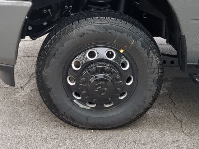 2026 RAM 3500 RAM 3500 LARAMIE CREW CAB 4X4 8' BOX