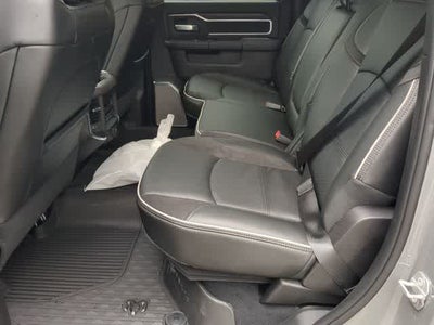 2026 RAM 3500 RAM 3500 LARAMIE CREW CAB 4X4 8' BOX