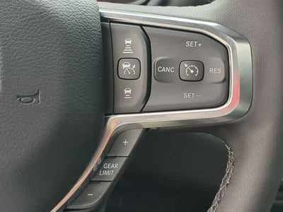 2026 RAM 3500 RAM 3500 LARAMIE CREW CAB 4X4 8' BOX