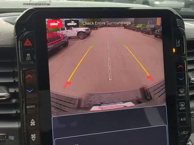 2026 RAM 3500 RAM 3500 LARAMIE CREW CAB 4X4 8' BOX