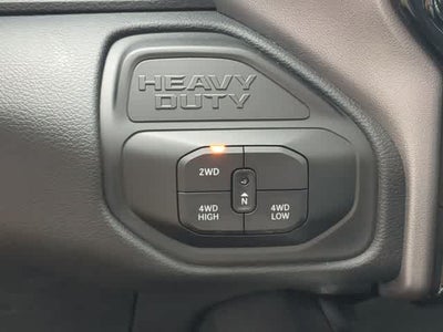 2026 RAM 3500 RAM 3500 LARAMIE CREW CAB 4X4 8' BOX